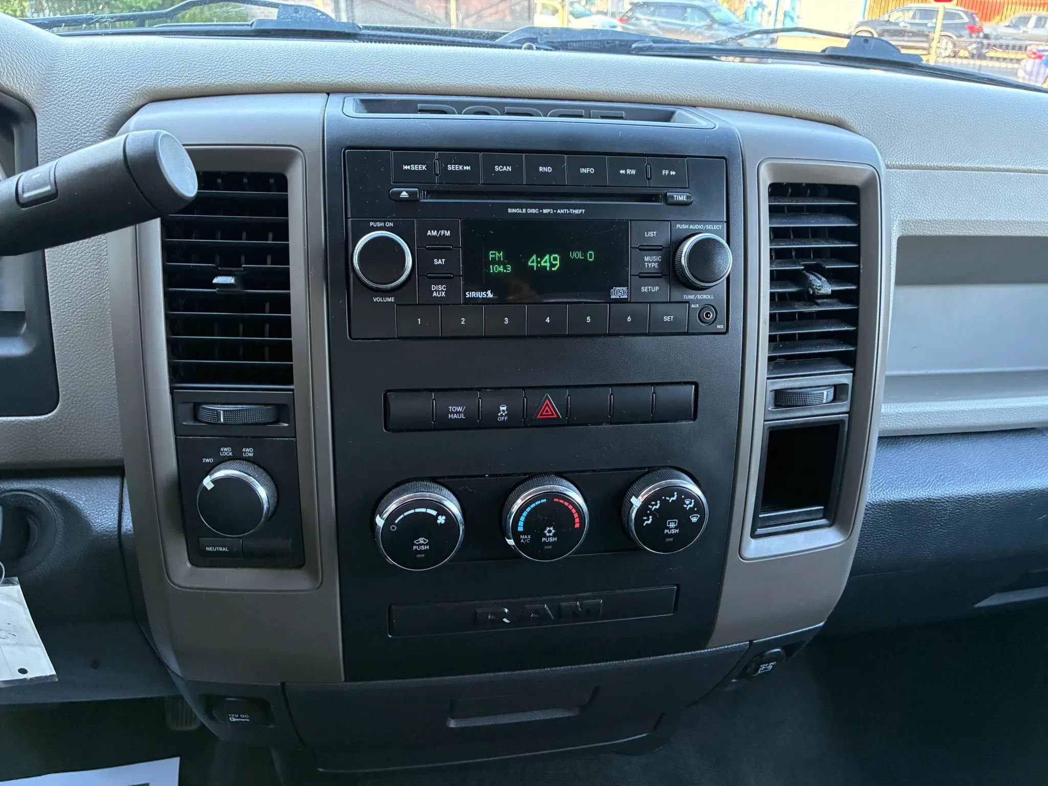 Used 2012 RAM 1500 Express w/ ST Popular Equipment Group AWD/4WD image 19
