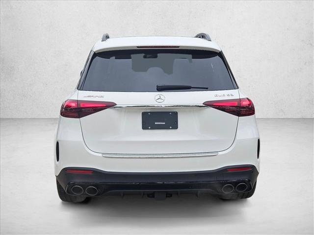 New 2026 Mercedes-Benz GLE 53 AMG 4MATIC image 8