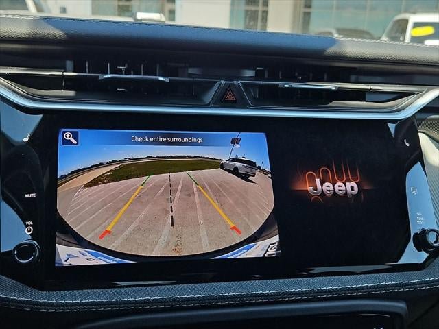 New 2026 Jeep Cherokee Laredo AWD/4WD image 58