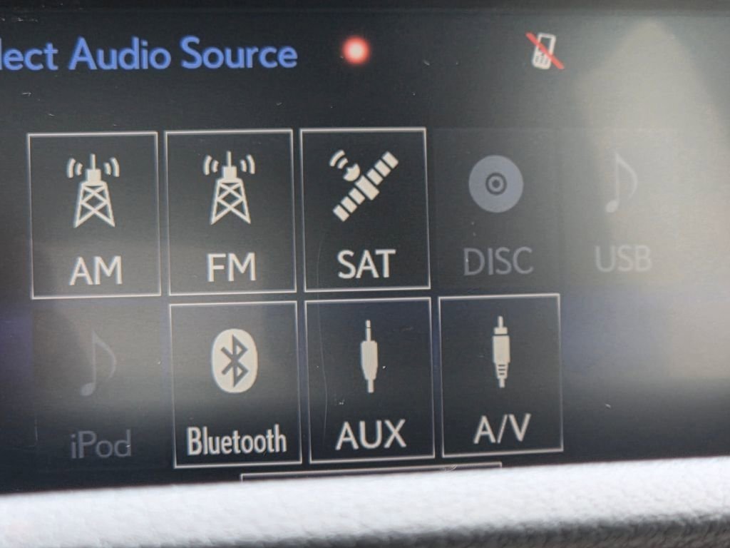 Used 2015 Lexus IS 250 AWD w/ Navigation System Package image 14
