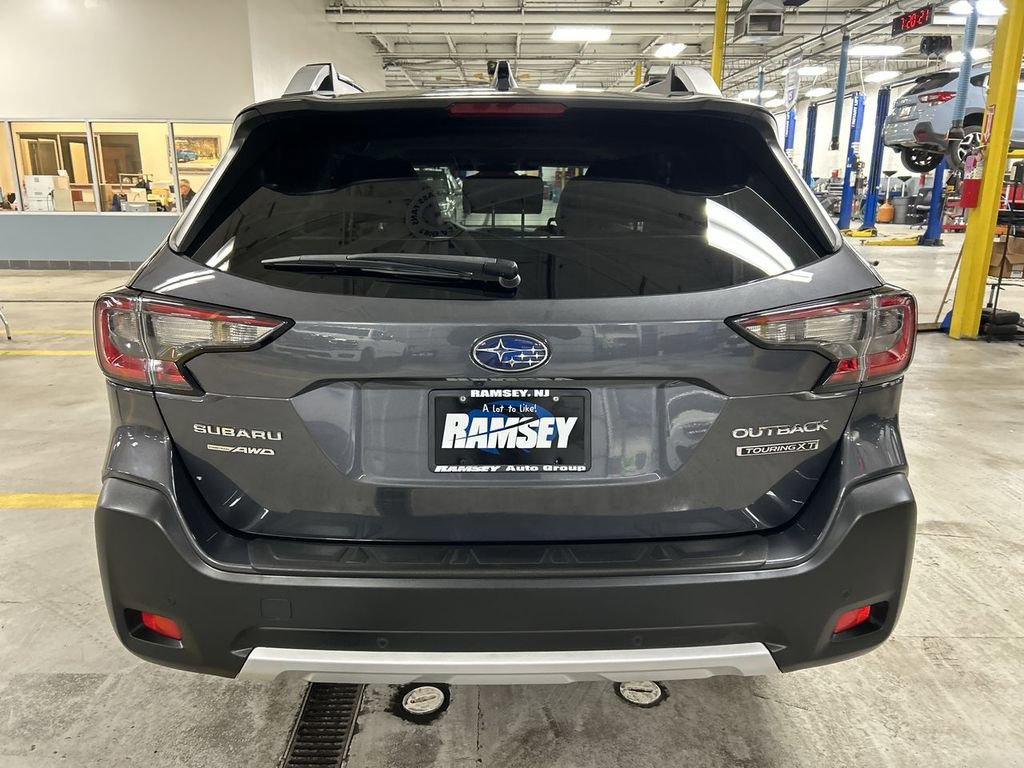 Certified 2024 Subaru Outback Touring XT image 26