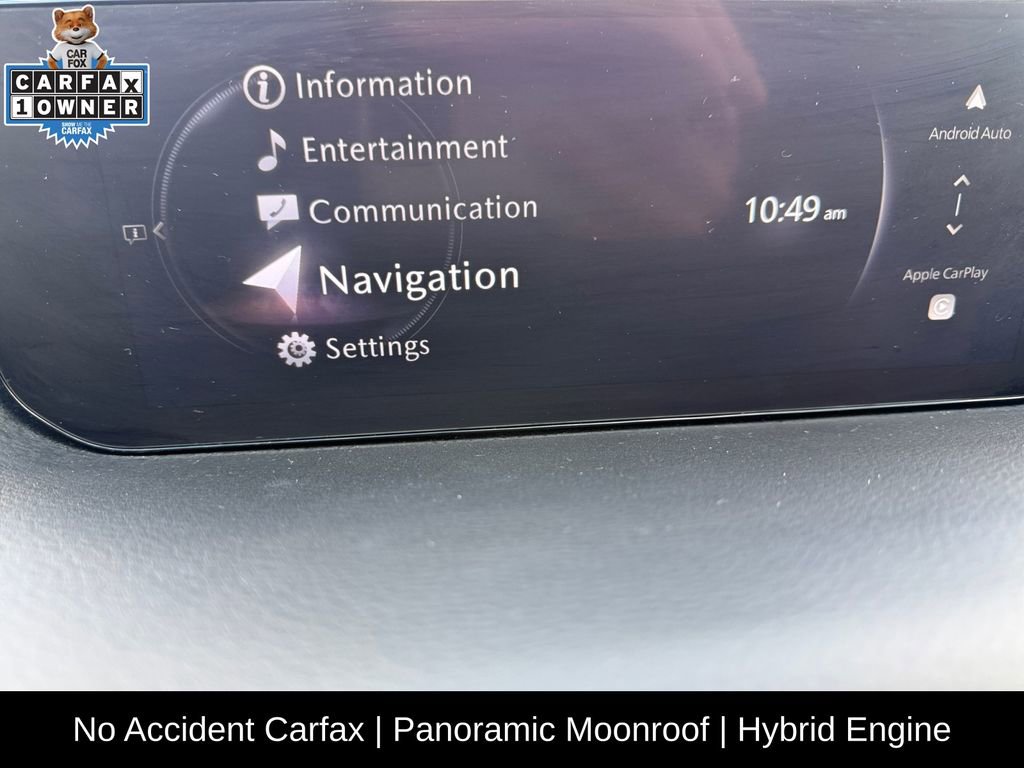 Used 2025 MAZDA CX-50 2.5 Hybrid w/ Premium Plus Pkg image 11