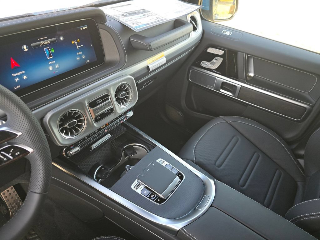 New 2026 Mercedes-Benz G 550 image 28