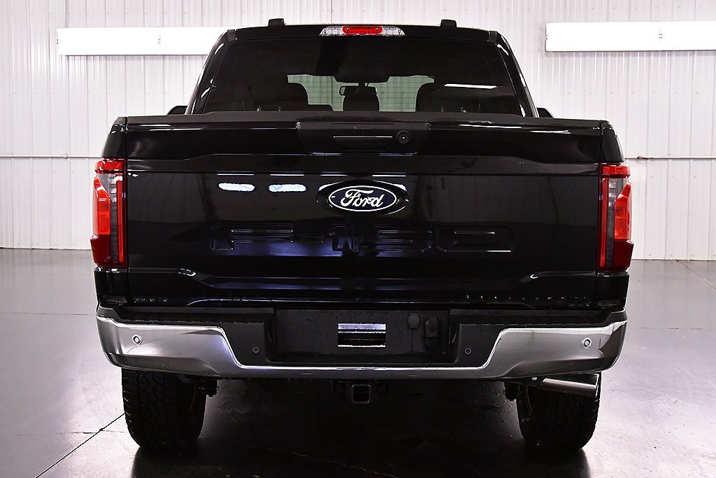 Used 2024 Ford F150 XLT w/ FX4 Off-Road Package image 6