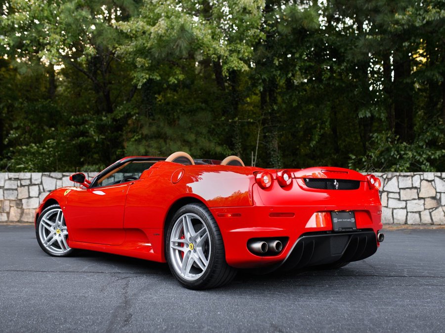 Used 2007 Ferrari F430 Spider image 7