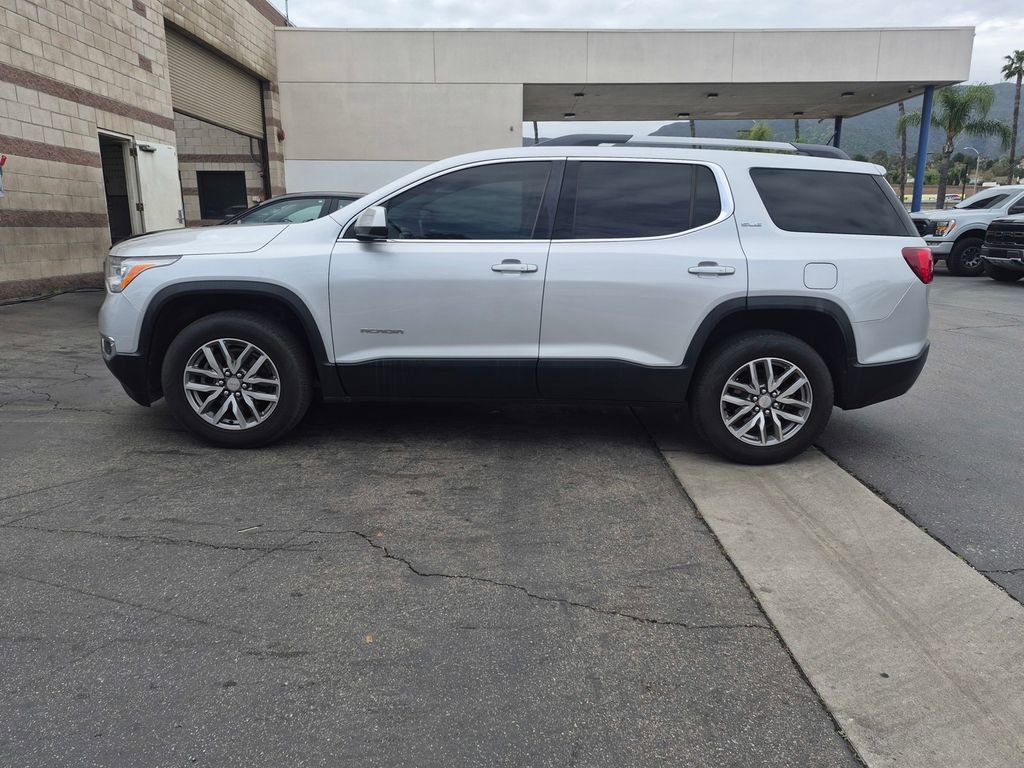 Used 2019 GMC Acadia SLE image 4