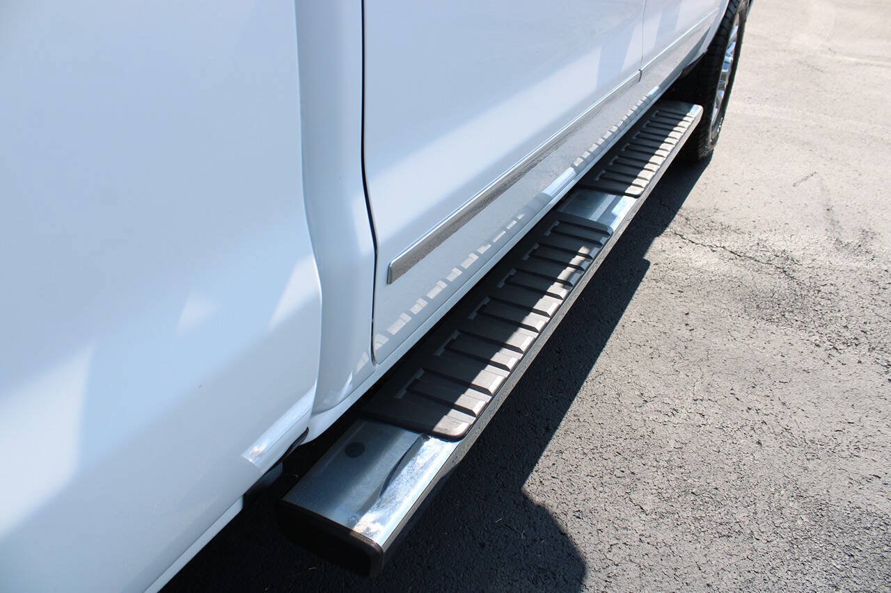 Used 2019 Chevrolet Silverado 3500 High Country w/ Duramax Plus Package AWD/4WD image 13