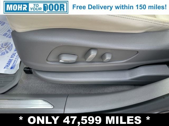 Used 2021 Cadillac XT5 Premium Luxury image 11