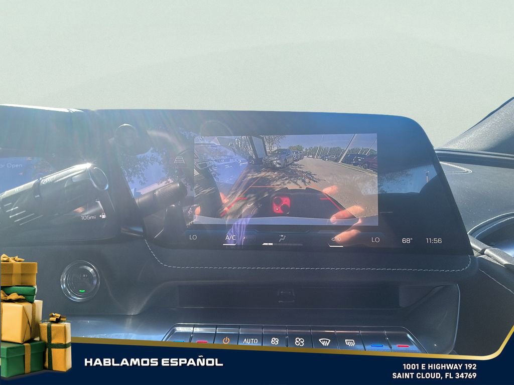 Used 2026 Chevrolet Corvette Z06 w/ Battery Protection Package image 20