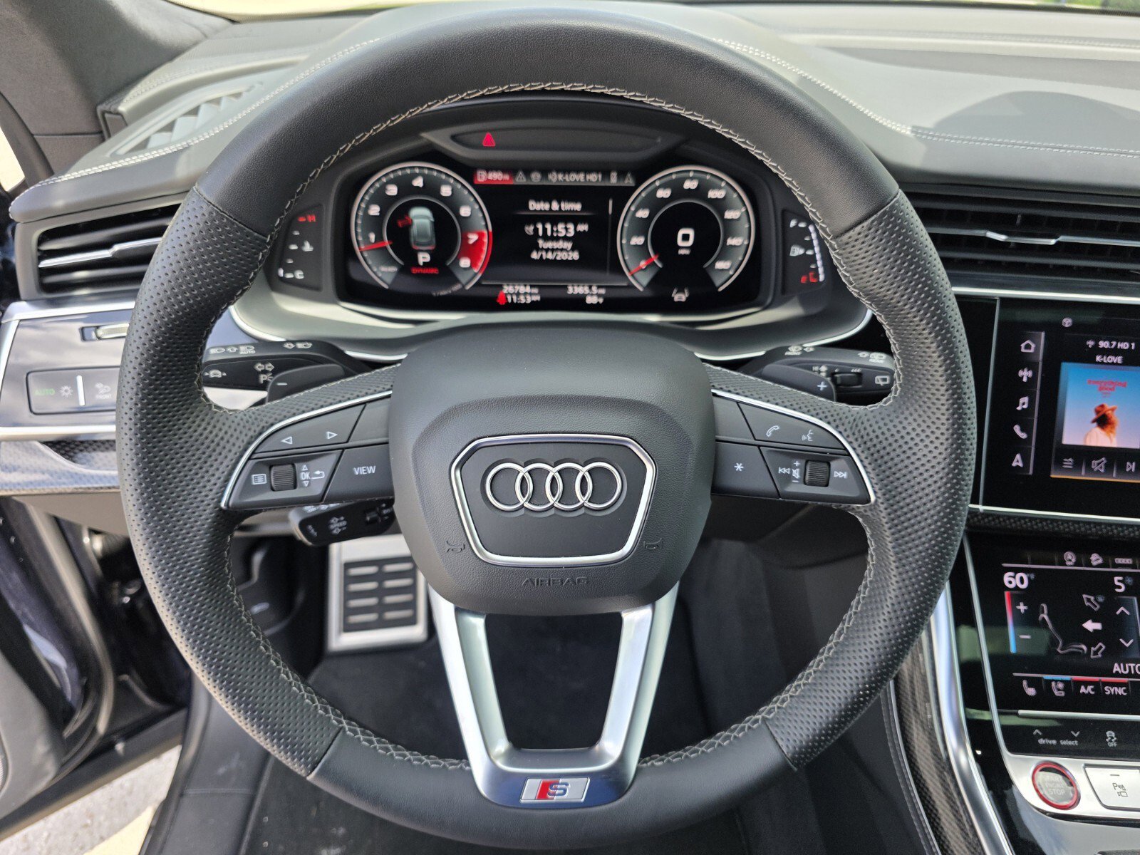 Used 2023 Audi SQ8 Premium Plus image 18