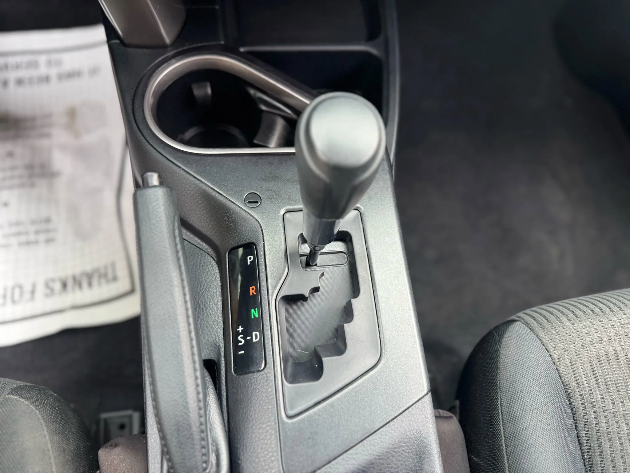 Used 2017 Toyota RAV4 LE w/ Carpet Mat Package image 17