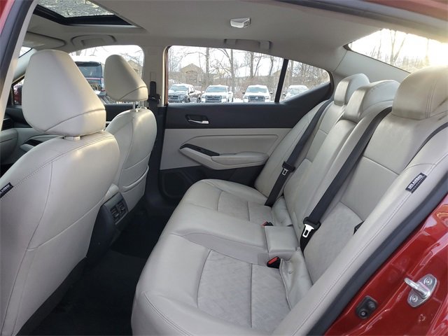 Certified 2023 Nissan Altima 2.5 SL image 27