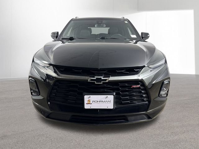 Used 2022 Chevrolet Blazer RS w/ Enhanced Convenience Package AWD/4WD image 24