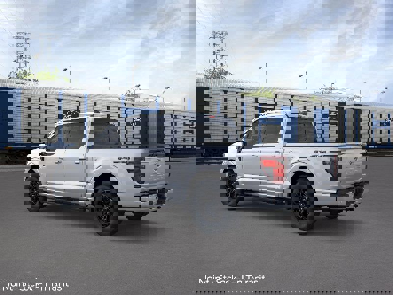 New 2025 Ford F150 XLT w/ Equipment Group 302A MID image 26