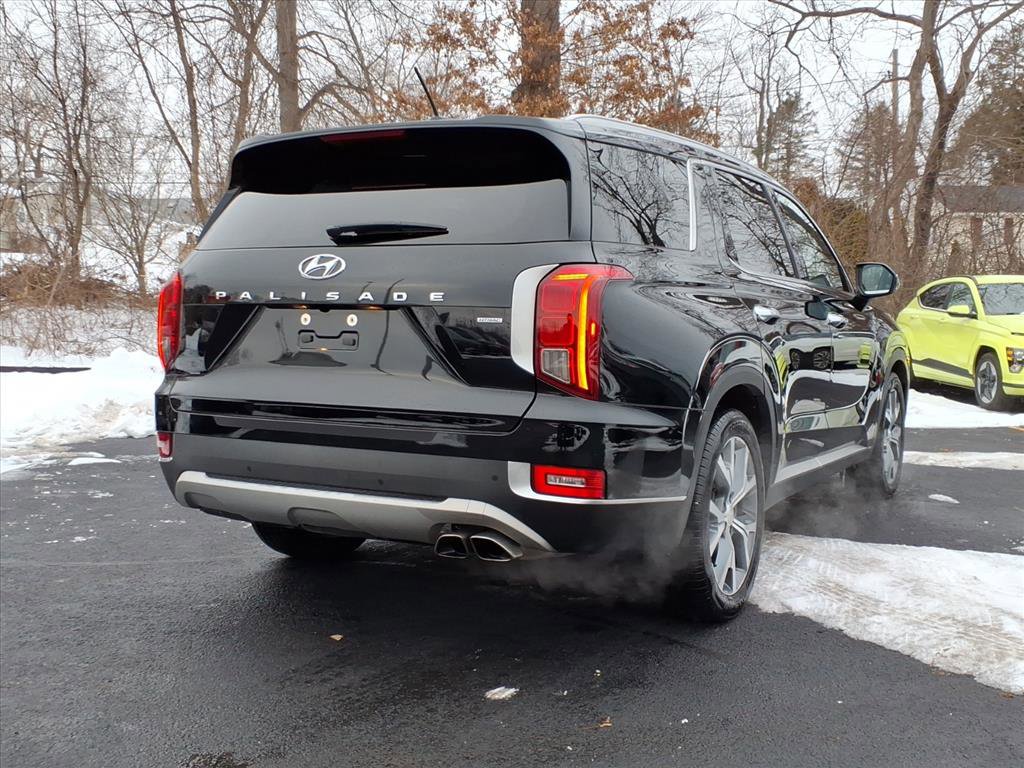 Used 2021 Hyundai Palisade SEL w/ Convenience Package image 5