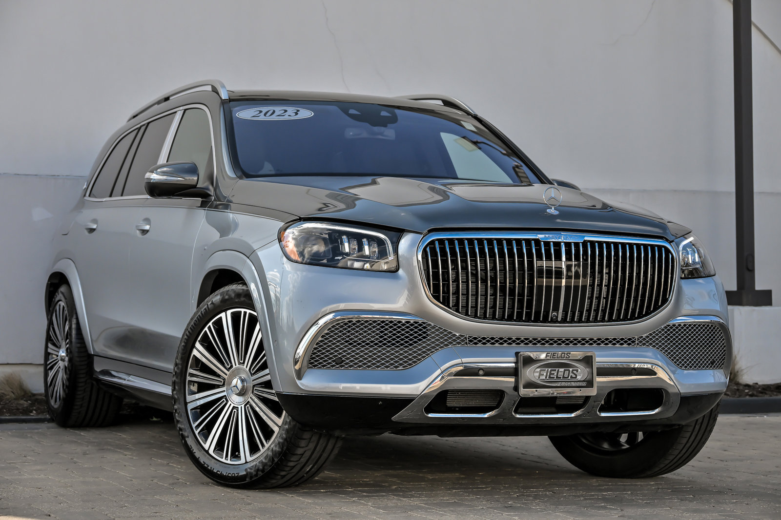 Used 2023 Mercedes-Benz Maybach GLS 600 4MATIC