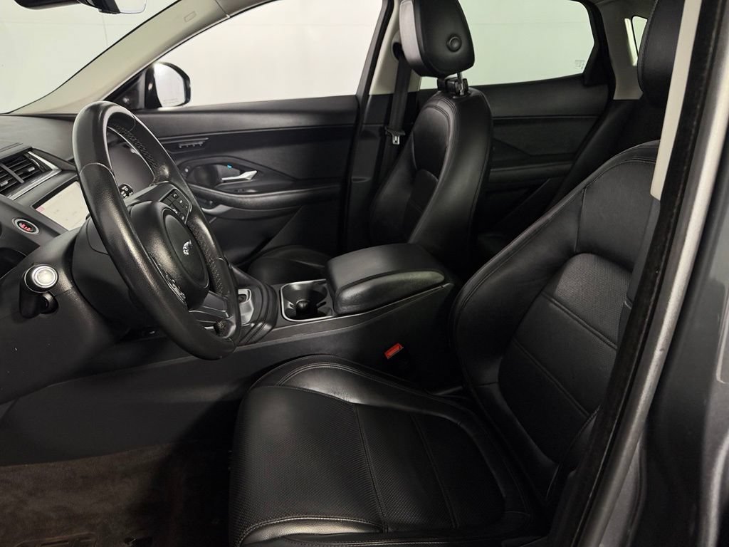 Used 2020 Jaguar E-PACE SE AWD/4WD image 21