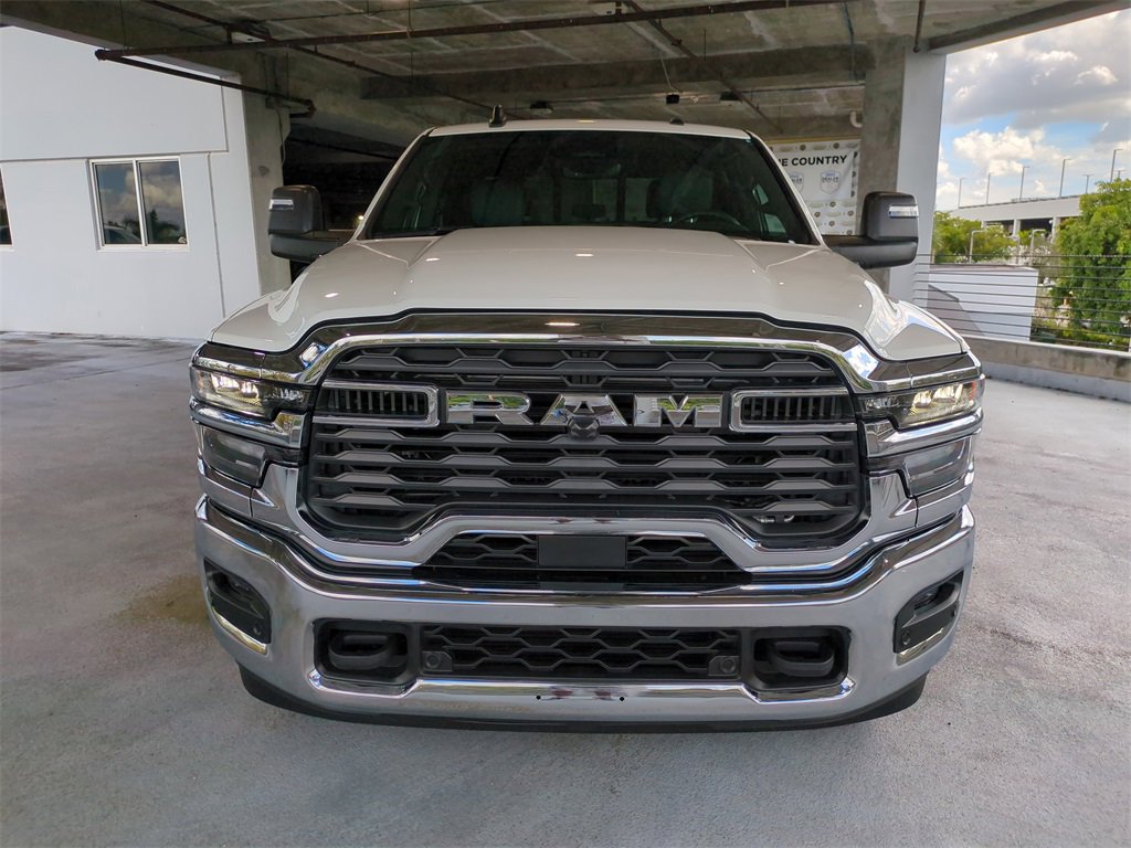 New 2025 RAM 2500 Tradesman image 3