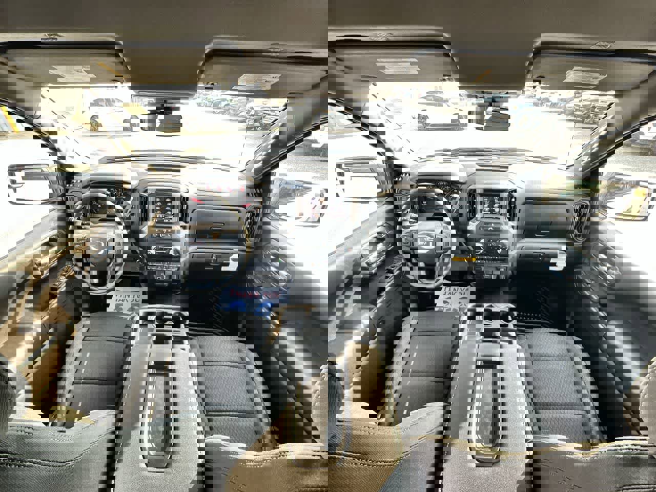 New 2026 GMC Sierra 1500 Pro w/ Pro Value Package image 19