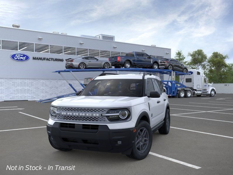 New 2026 Ford Bronco Sport Big Bend w/ Convenience Package AWD/4WD image 2