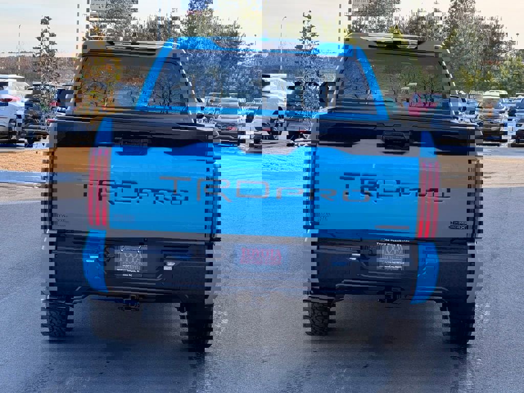 New 2026 Toyota Tundra TRD Pro image 13