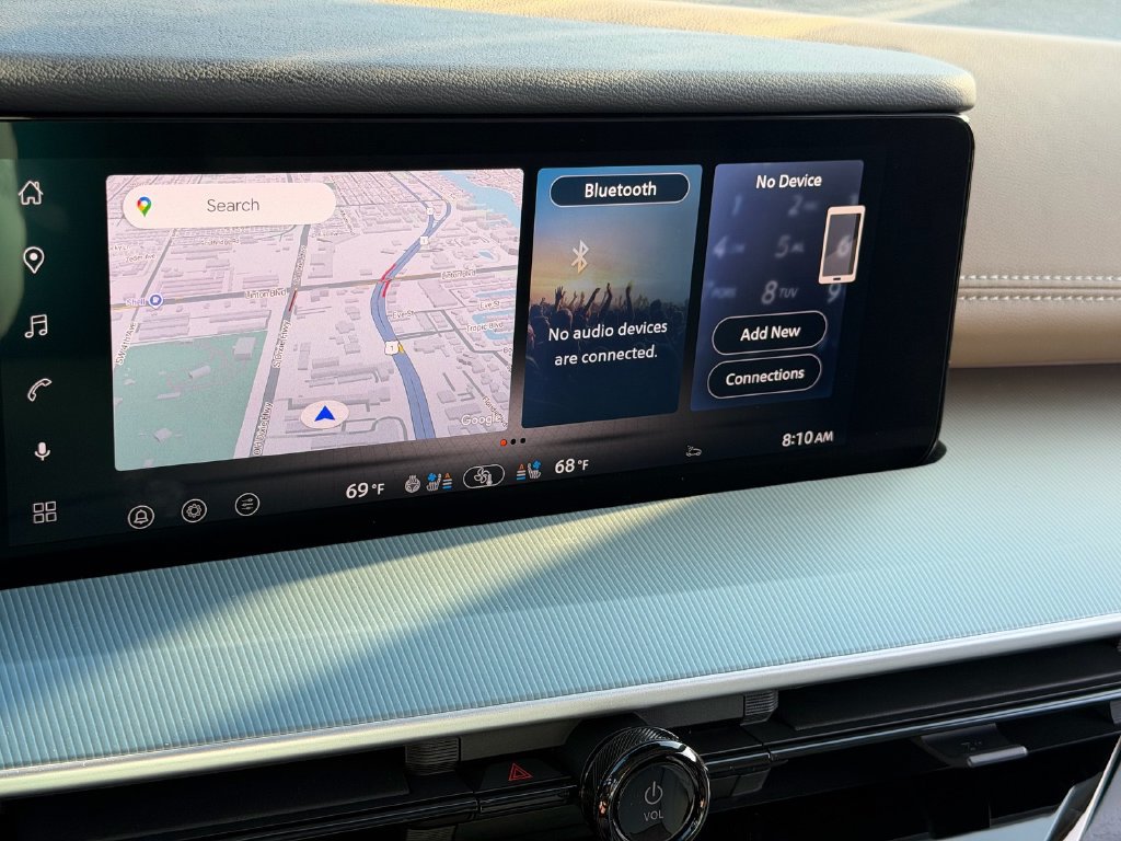 New 2027 Nissan Murano Platinum AWD/4WD image 10