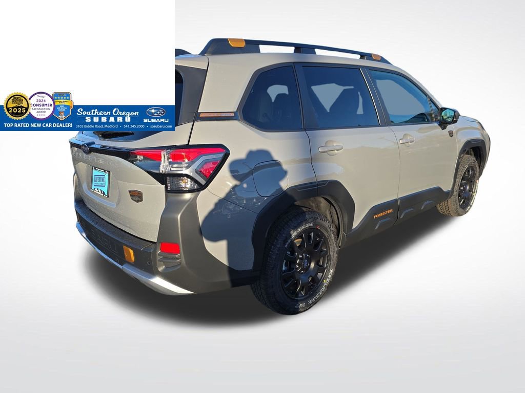 New 2026 Subaru Forester Wilderness w/ Wilderness Plus Package image 7