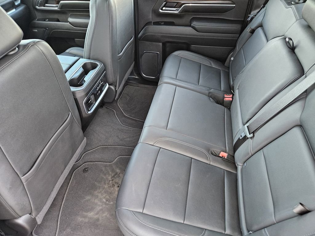 Used 2024 GMC Sierra 2500 SLT w/ SLT Premium Package image 34