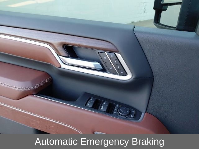 New 2026 GMC Sierra 2500 Denali Ultimate AWD/4WD image 14