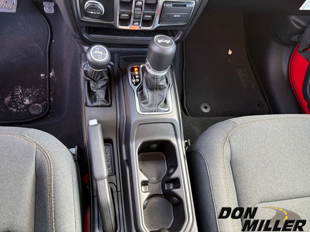 New 2026 Jeep Wrangler Sport image 20