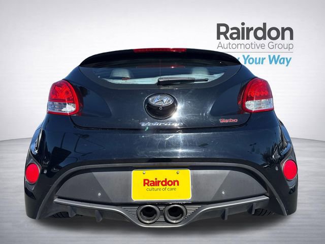 Used 2013 Hyundai Veloster Turbo w/ Ultimate Pkg image 8