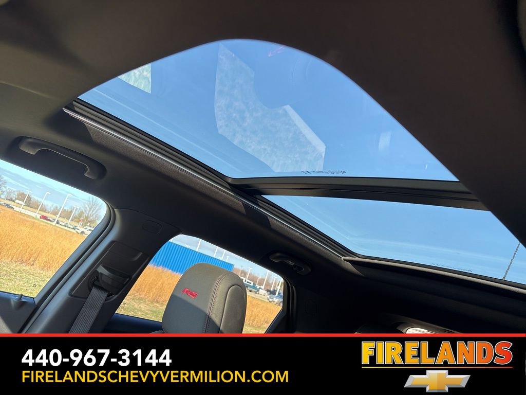 New 2026 Chevrolet TrailBlazer RS w/ Convenience Package image 3