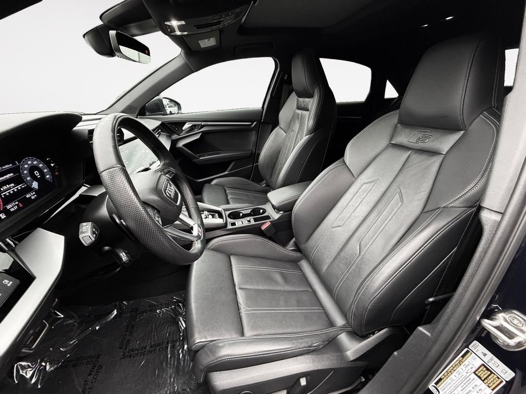 Used 2023 Audi S3 Premium Plus w/ Premium Plus Package image 11