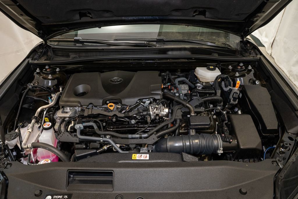 Certified 2025 Toyota Camry LE image 17
