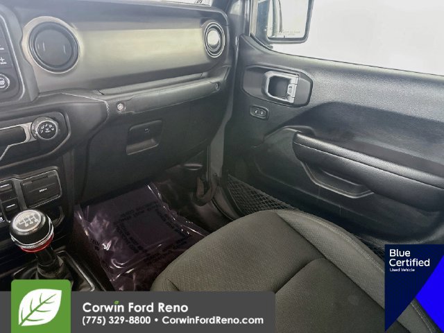 Used 2020 Jeep Gladiator Sport w/ Quick Order Package 23S AWD/4WD image 25