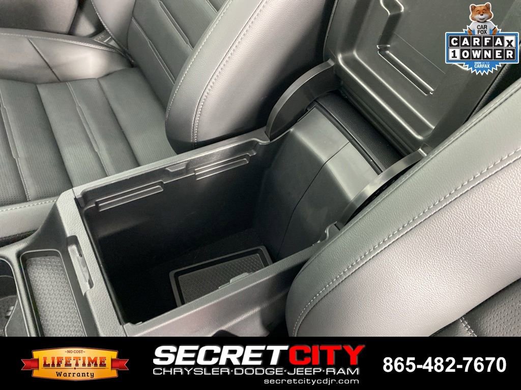 Used 2024 Honda CR-V EX-L image 24
