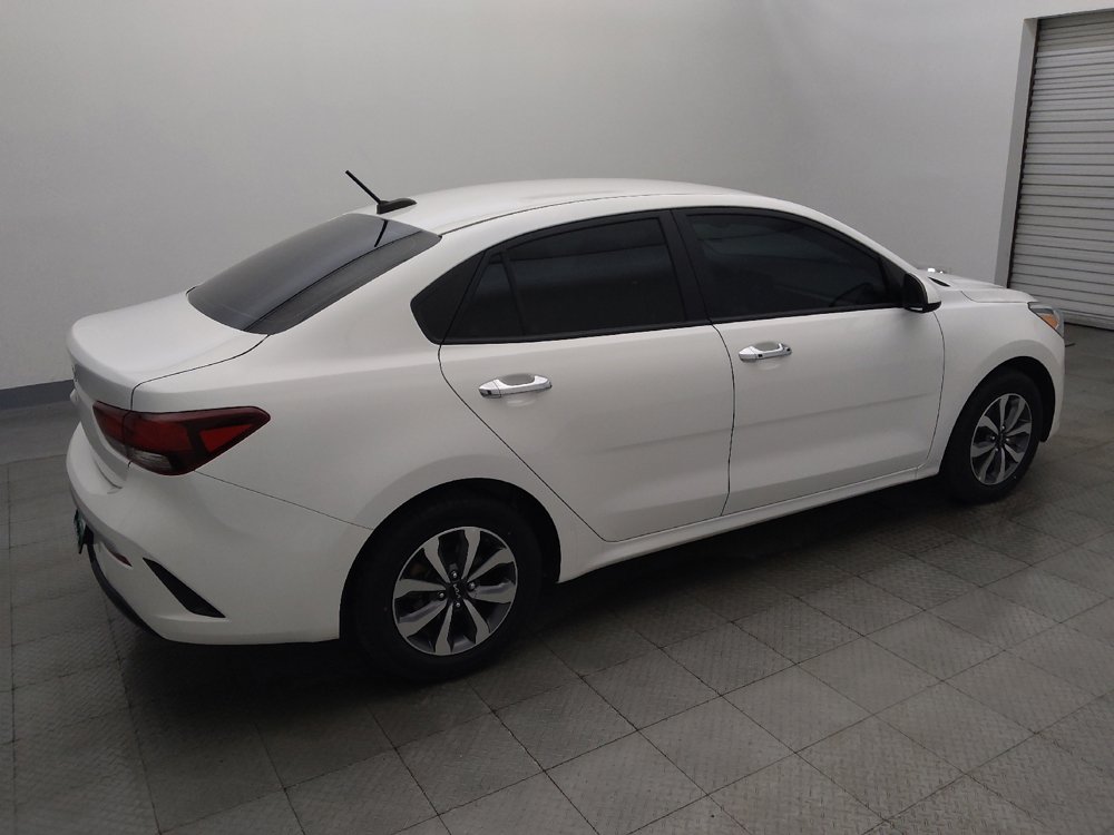 Used 2023 Kia Rio S w/ Technology Package FWD image 10