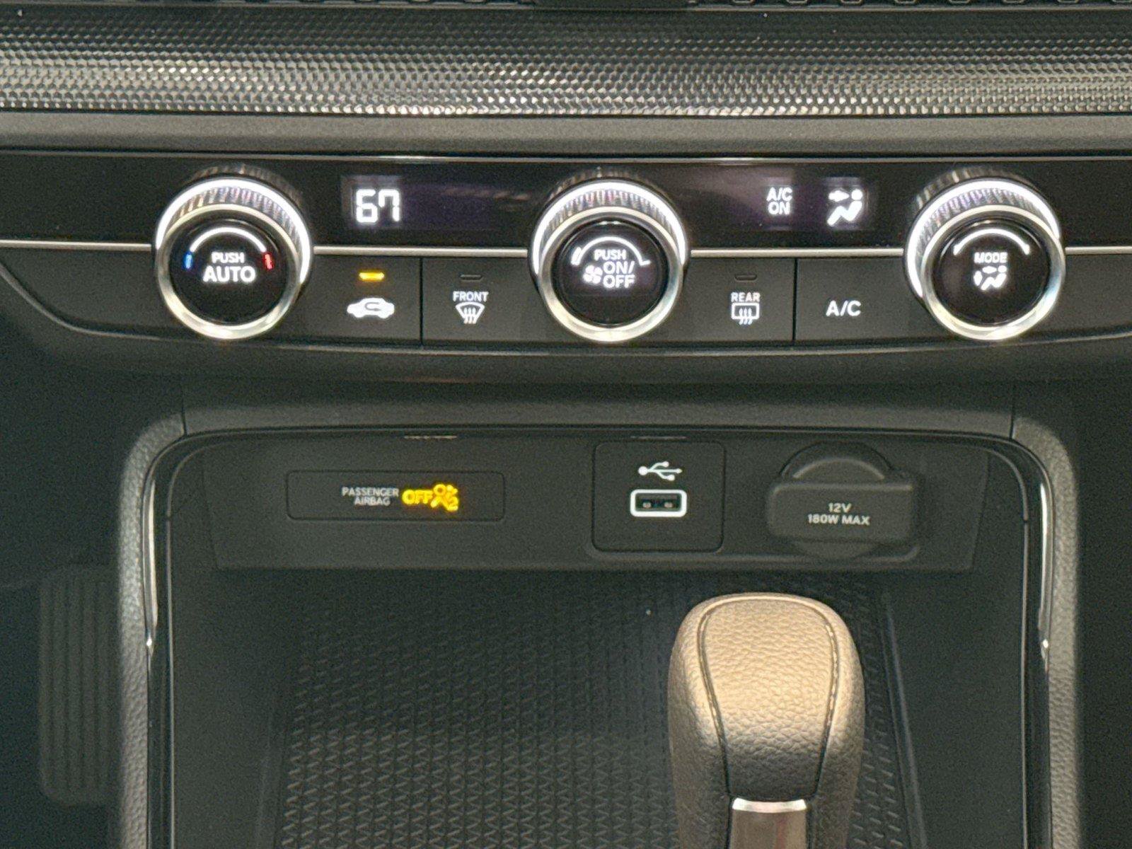 Used 2024 Honda CR-V LX image 16