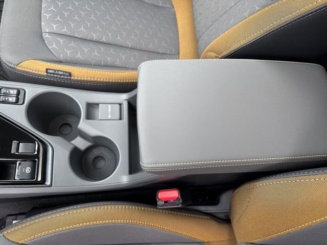 New 2025 Subaru Crosstrek 2.5i Sport w/ Popular Package #3A image 17