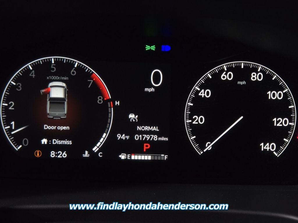 Certified 2024 Honda Ridgeline RTL image 33