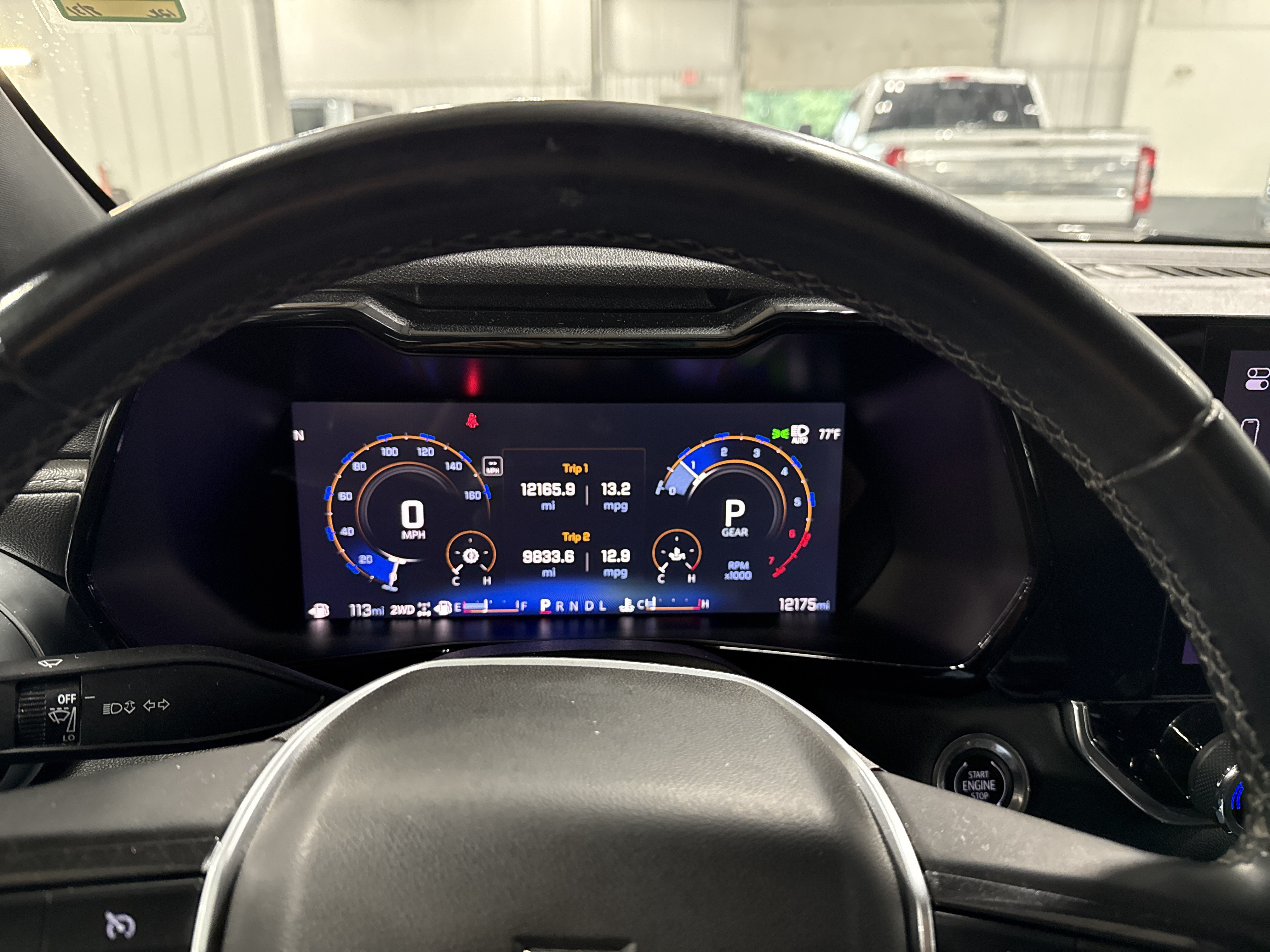 Used 2024 Chevrolet Colorado LT w/ LT Convenience Package AWD/4WD image 9