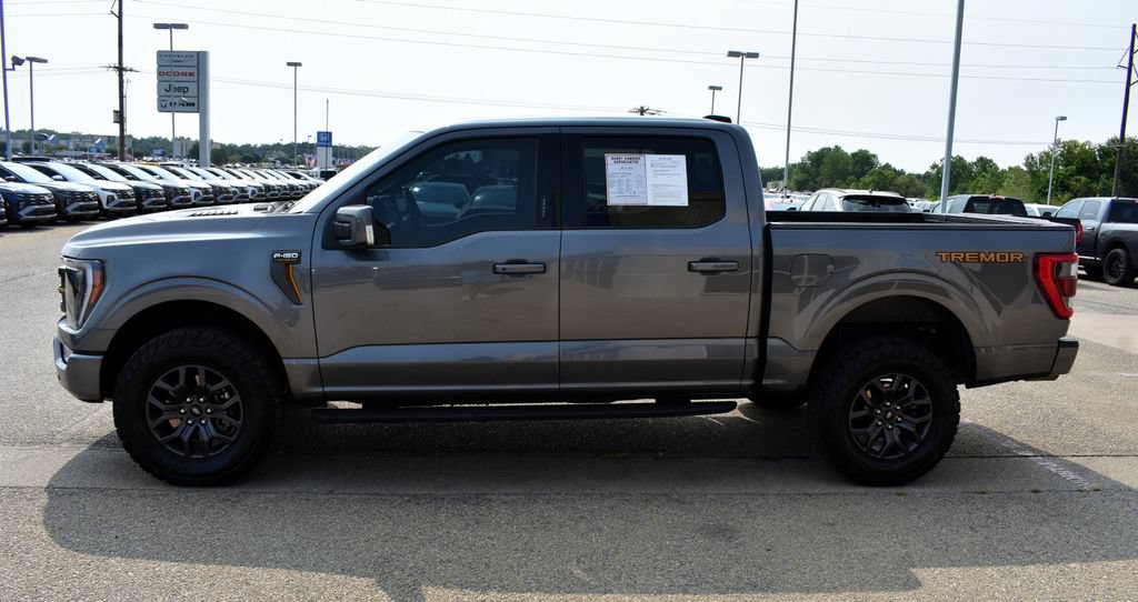 Used 2023 Ford F150 Tremor w/ Equipment Group 402A High AWD/4WD image 5