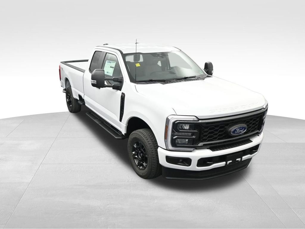 New 2026 Ford F350 XL w/ STX Appearance Package image 46