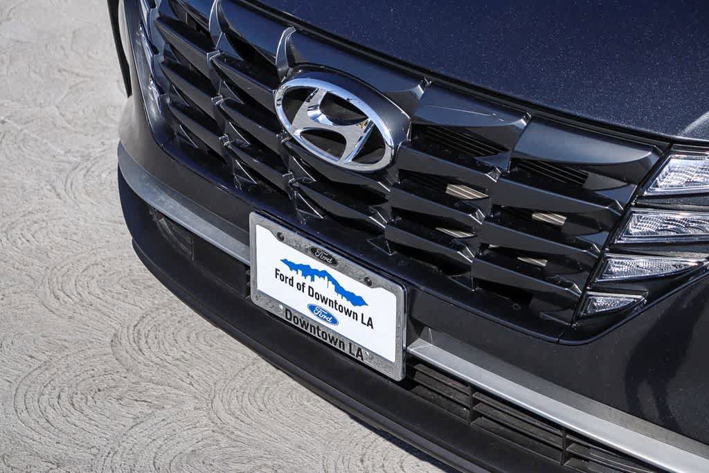 Used 2023 Hyundai Tucson SEL w/ Convenience Package AWD/4WD image 8