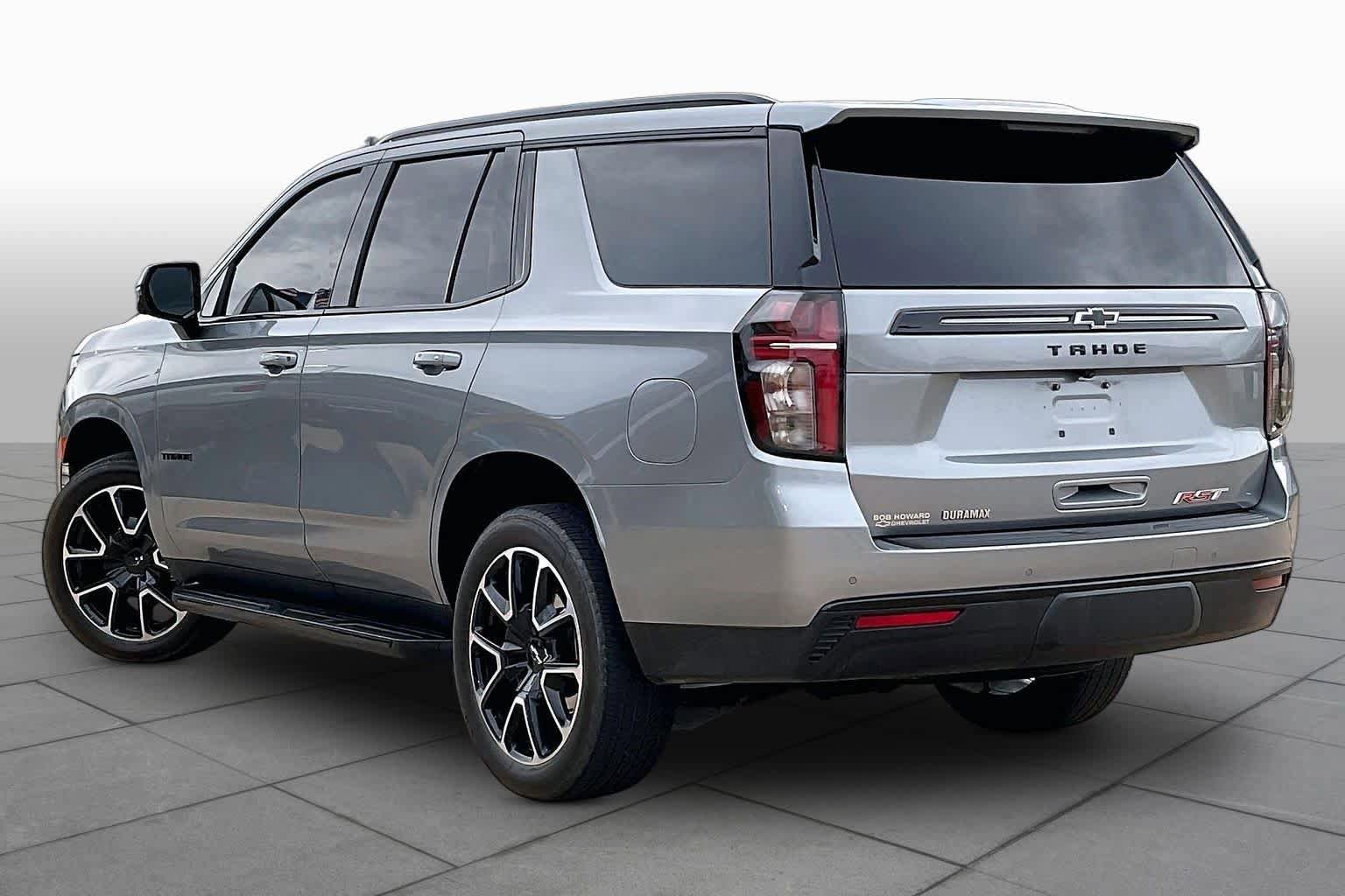 Used 2024 Chevrolet Tahoe RST w/ Luxury Package AWD/4WD image 12