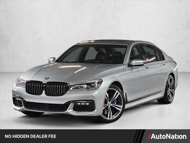 Used 2018 BMW 750i