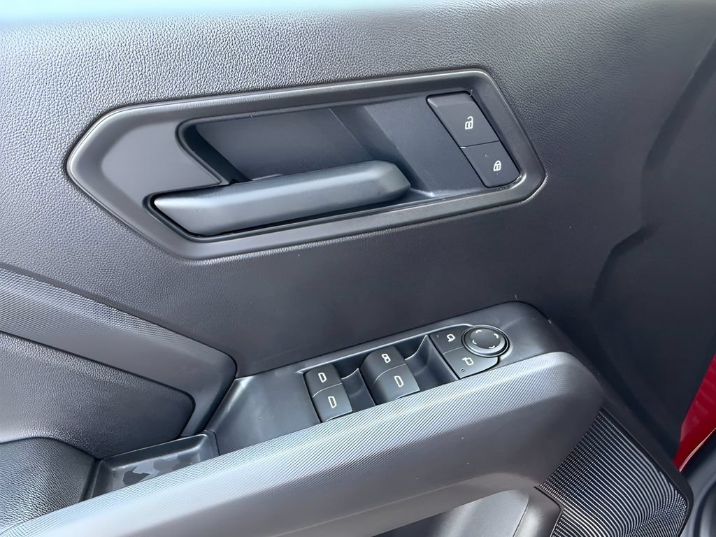 New 2026 Chevrolet Colorado Trail Boss AWD/4WD image 10