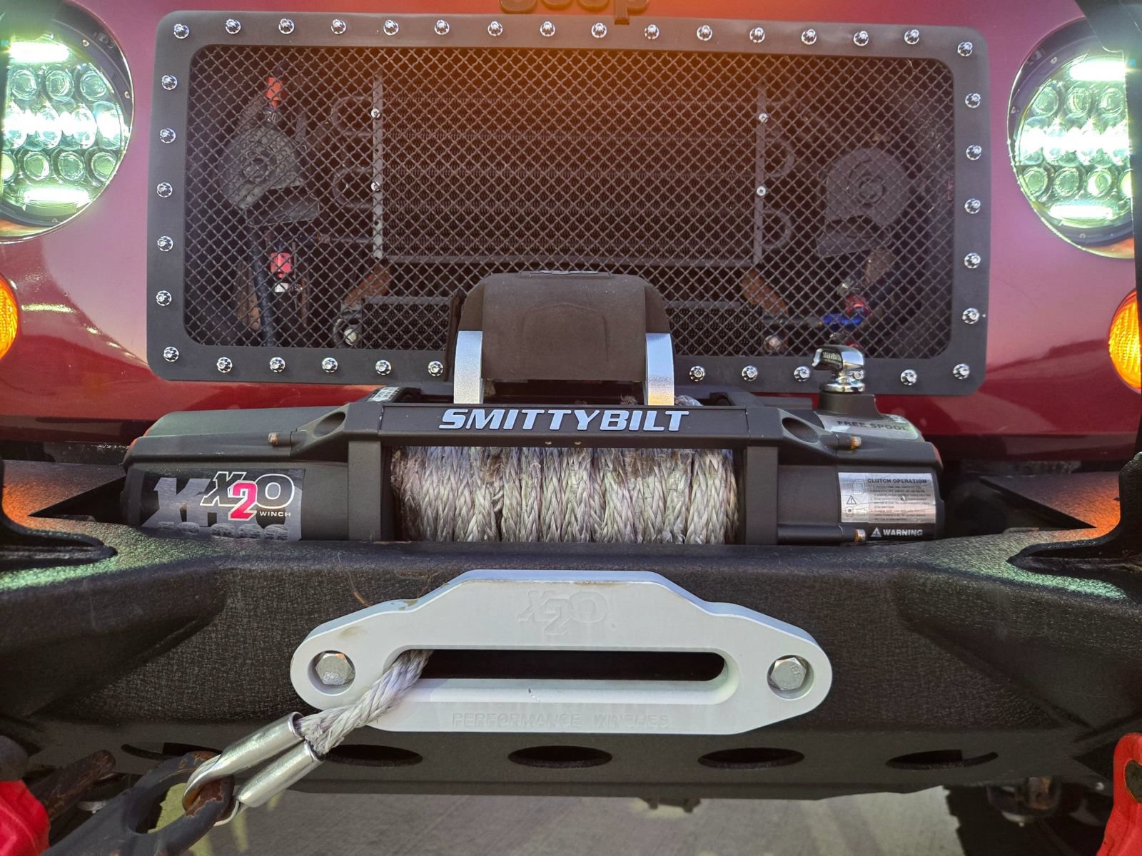 Used 2007 Jeep Wrangler Unlimited X AWD/4WD image 24