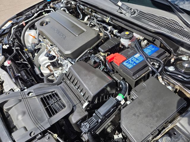 Certified 2025 Honda Civic LX image 25