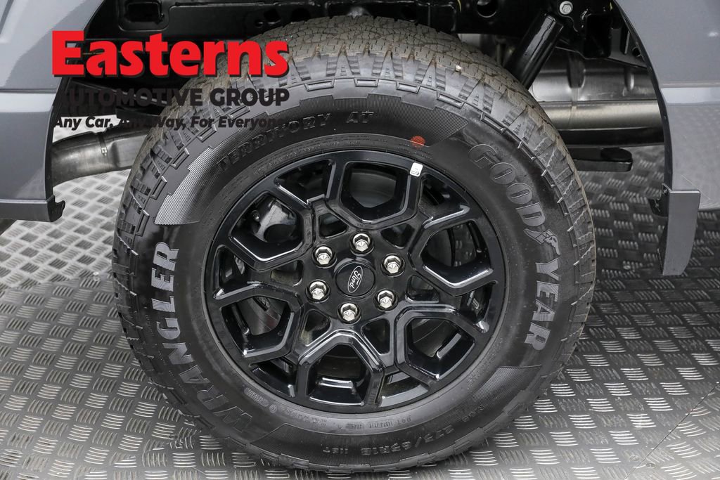 Used 2024 Ford F150 XLT w/ Equipment Group 302A MID image 29